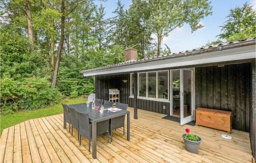 Jegum House | Family-Friendly Home in Oksbøl with Fully Equipped Kitchen