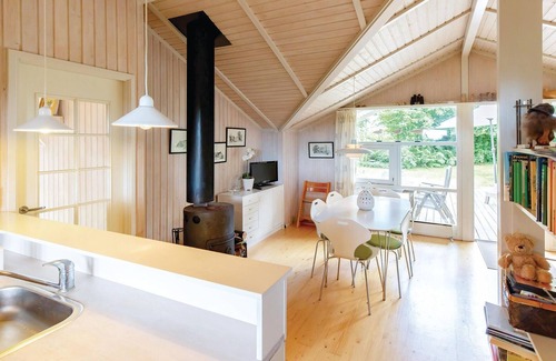 Bisserup House | Inviting 3 Bedroom Stay with Oceanfront Views in Rude