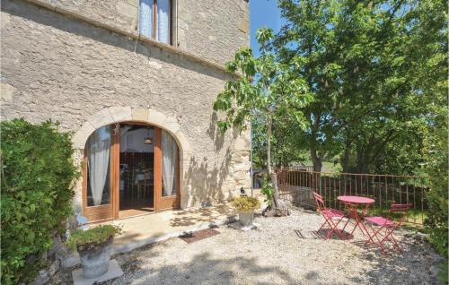 Barjac House | Charming Home in Barjac with Panoramic Views & Pool