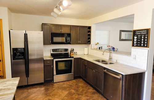 Julian Ranch House | Perfect Family Retreat Minutes from DMAFB and Downtown Tucson