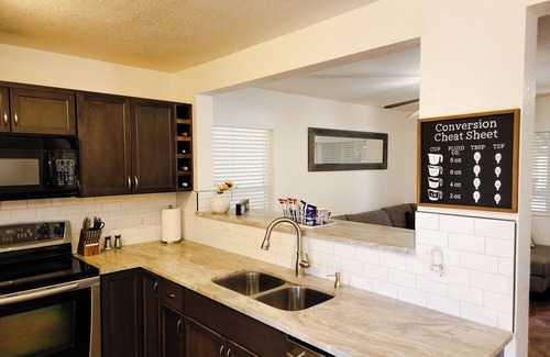 Julian Ranch House | Perfect Family Retreat Minutes from DMAFB and Downtown Tucson
