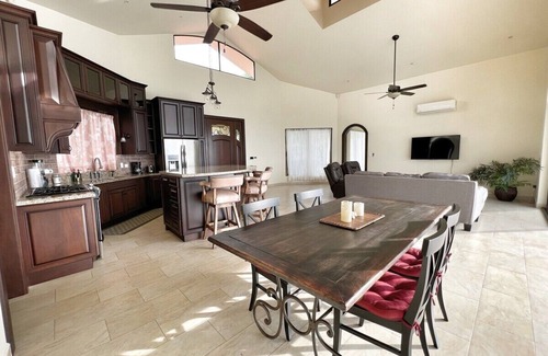 Coco House | Oceanfront 3-Bedroom Retreat with Infinity Pool & Spa