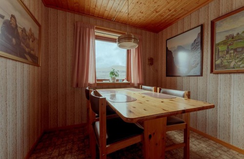 Eidi House | Ideal 3-Bedroom Home in Eiði - Family-Friendly Haven