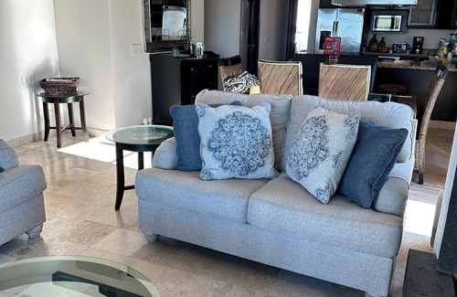 Puerto Penasco Villa | Relaxing 3 Bedroom Retreat with Pool at Golf & Mayan Resort