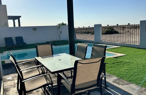 Puerto Penasco Villa | Relaxing 3 Bedroom Retreat with Pool at Golf & Mayan Resort