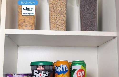 Leicester House | 3 Bedroom House By WillCo Property Short Lets & Serviced Accommodation Leicester With Games, Parking, Projector & Perfect For Contractors