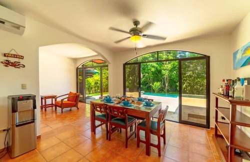 Esterillos House | Elegant 3-Bedroom House with Pool Near the Beach