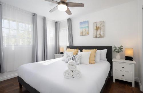 La Mesa House | Ideal 3 Bedroom House with Fire Pit & BBQ for 10 Guests