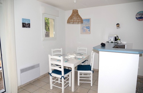 Soulac-sur-Mer House | 3-bedroom house with pool near the beach