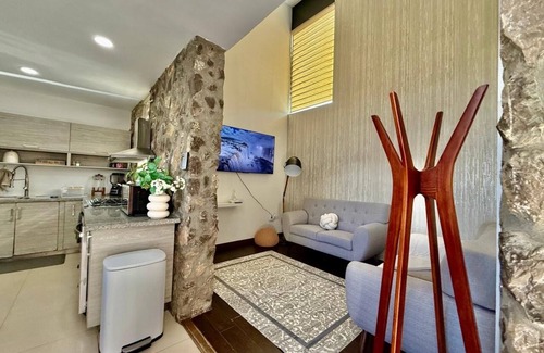 Juarez Municipality House | 3-bedroom house in fantastic Ciudad Juárez with AC, WiFi