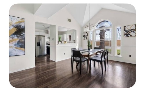 Round Rock House | 3-bedroom house in delightful Round Rock with AC