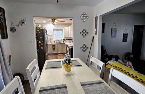 Amistad National Recreational Area House | 3-bedroom house in Delightful Del Rio, Texas with WiFi , AC. Come take a look.
