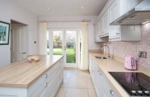 Thomastown House | 3-bedroom house in lovely Thomastown at 15th fairway of Mount Juliet Golf Course