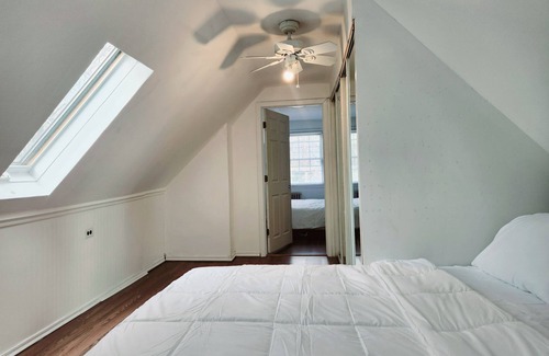 Dix Hills House | 3-bedroom house in peaceful Dix Hills with WiFi, AC. Enjoy tranquility