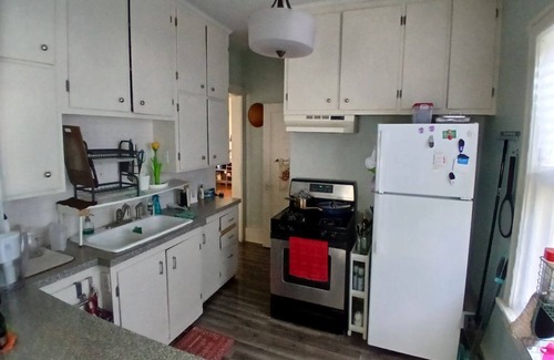 Rock Island House | 3-bedroom house in peaceful Rock Island with AC, WiFi