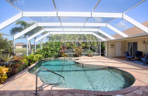 Pine Valley House | 3-bedroom house in fabulous Rotonda West with WiFi, AC