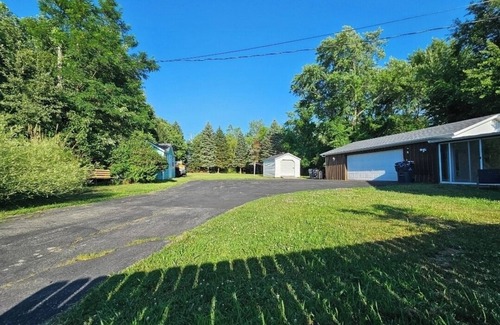 South Haven House | 3-bedroom house, large private yard, great location in South Haven MI