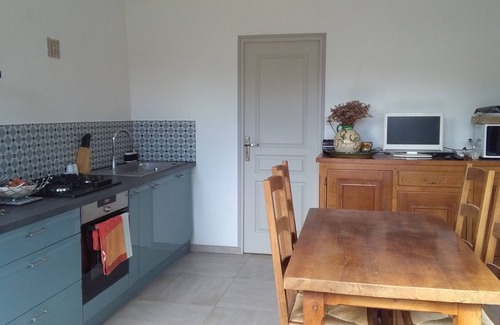 Treveneuc House | Family-Friendly 3-Bedroom House Near Beach with Garden