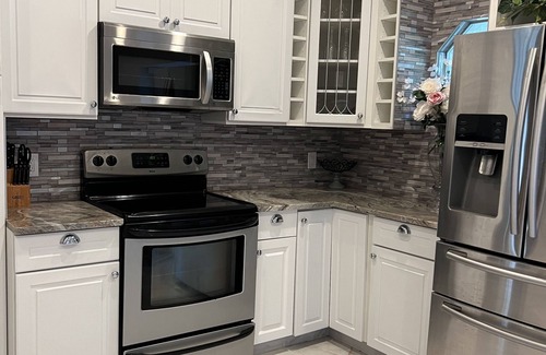 Wellington House | Ideal 3 Bedroom Retreat near WEF and Polo Grounds
