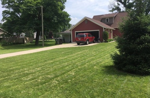 Northeast South Bend House | 3-Bedroom House, Short Walk to ND and Downtown