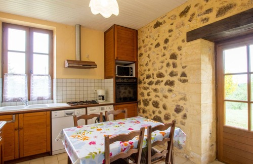 Domme Cottage | 3-bedroom house with garden in Domme