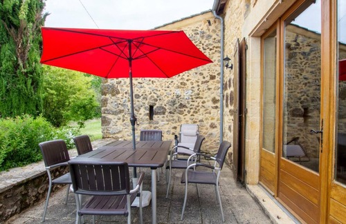 Domme Cottage | 3-bedroom house with garden in Domme
