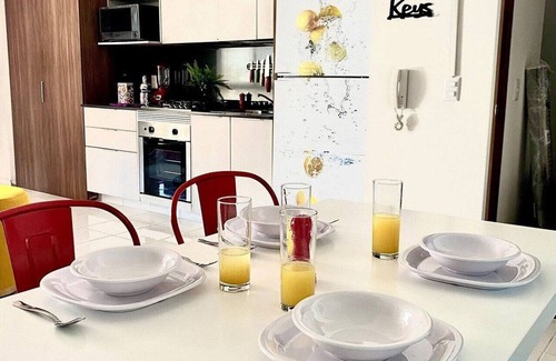 Santa Teresita Apartment | Spacious 3 Bedroom Retreat in UNO Urban Life Building