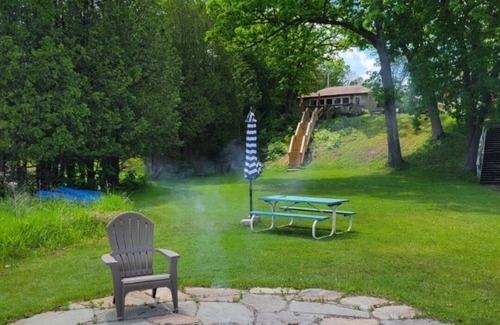 Campbellsport Cottage | Pet-Friendly Lake Cottage in Kettle Moraine Forest Awaits
