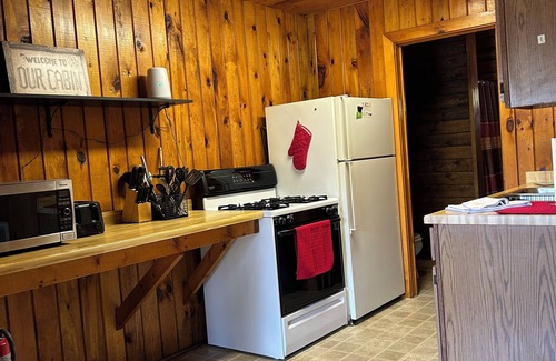 Hayward Cabin | 3-bedroom lake front cabin on Chippewa Flowage -Dun Rovin Road - Hayward, WI