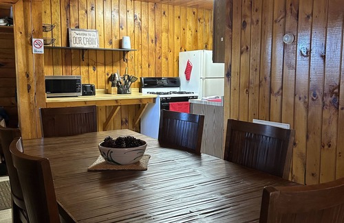 Hayward Cabin | 3-bedroom lake front cabin on Chippewa Flowage -Dun Rovin Road - Hayward, WI