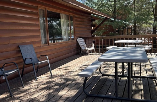 Hayward Cabin | 3-bedroom lake front cabin on Chippewa Flowage -Dun Rovin Road - Hayward, WI