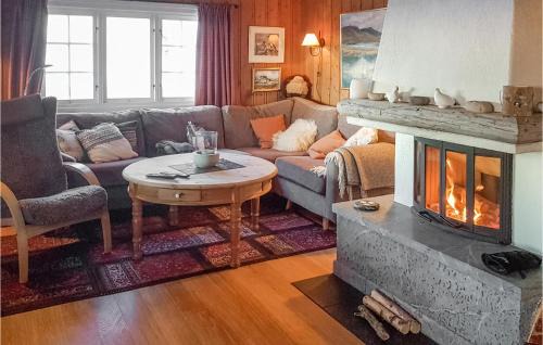 Oystre Slidre House | Guest Rated 10/10: Family-Friendly Home in Beitostølen