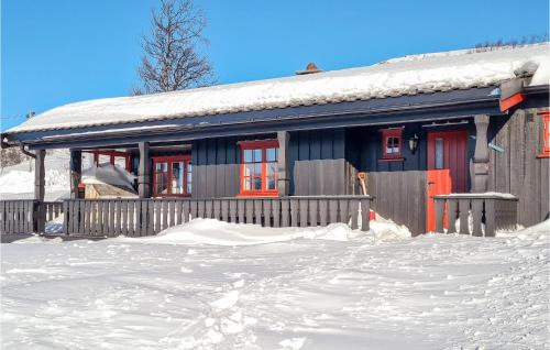 Oystre Slidre House | Guest Rated 10/10: Family-Friendly Home in Beitostølen