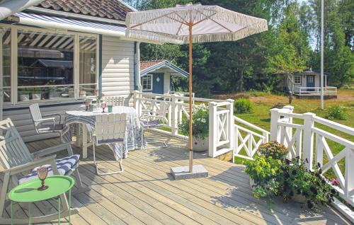 Dalaro House | Beautiful 3 Bedroom Home Perfect for Families in Dalarö
