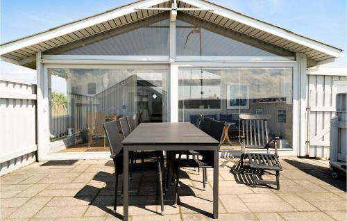 Vrist Strand House | Inviting 3 Bedroom Home in Harboøre - Pet and Child Friendly