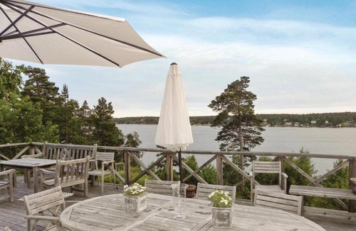 Tynningo House | Family-Friendly 3 Bedroom Home in Beautiful Vaxholm
