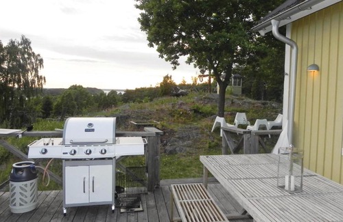 Tynningo House | Family-Friendly 3 Bedroom Home in Beautiful Vaxholm