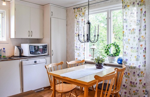 Orrefors House | Top-Rated 3 Bedroom Retreat in Orrefors with Lake View
