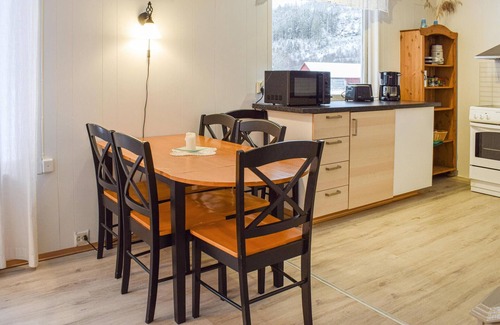 Namdalseid House | Comfortable 3 Bedroom Retreat in Scenic Nord-Statland