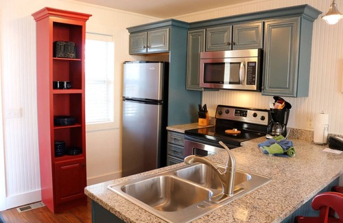 Branson Resort | Top-Rated 3 Bedroom Cottage with Private Pool in Branson