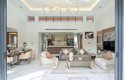 Cherngtalay Villa | Elegant 3 Bedroom Villa with Private Pool in Cherng Talay