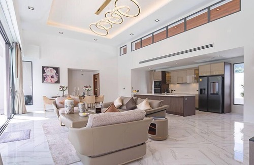 Cherngtalay Villa | Elegant 3 Bedroom Villa with Private Pool in Cherng Talay