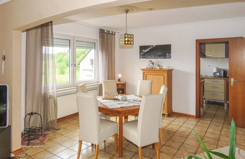 Grenderich Apartment | Stylish Vacation Apartment in Hunsrück with Spa & Breakfast