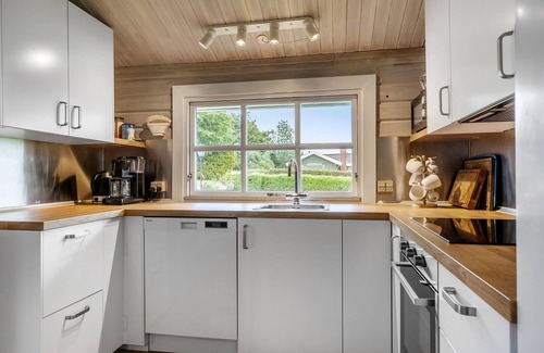 Rendbjerg House | Top-Rated 3 Bedroom Retreat in Egernsund with Ocean Views