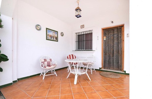 Sector A - Aulaga House | Inviting Home in Matalascañas with Family-Friendly Kitchen