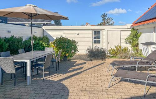Blokhus House | 3 Bedroom Nice Home In Blokhus