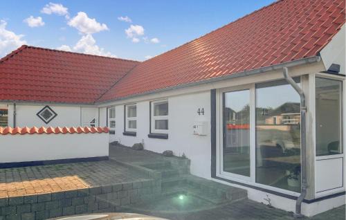 Blokhus House | 3 Bedroom Nice Home In Blokhus