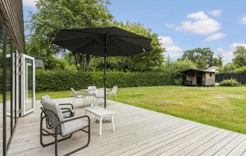 Hornsved House | Family-Friendly 3 Bedroom Home in Jægerspris - 4 Star Stay