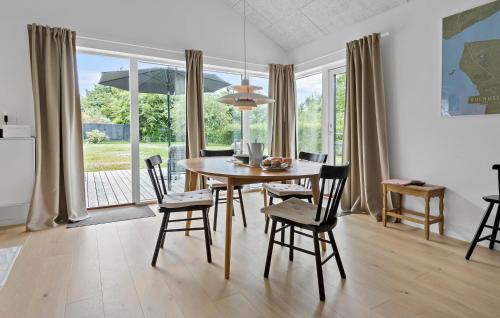 Hornsved House | Family-Friendly 3 Bedroom Home in Jægerspris - 4 Star Stay