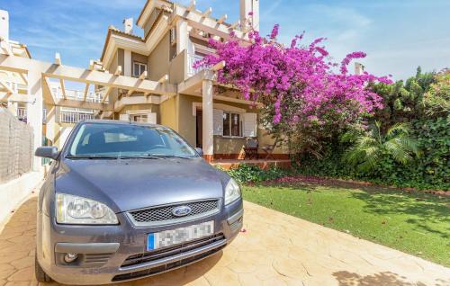 Monte Faro House | Inviting Santa Pola Home with Pool and Free Wifi